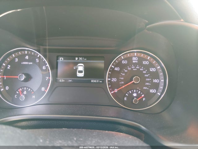 Aukcja sprzedaży 2023 Kia Forte Lxs, vin: 3KPF24AD5PE511315, numer aukcji: 44376635