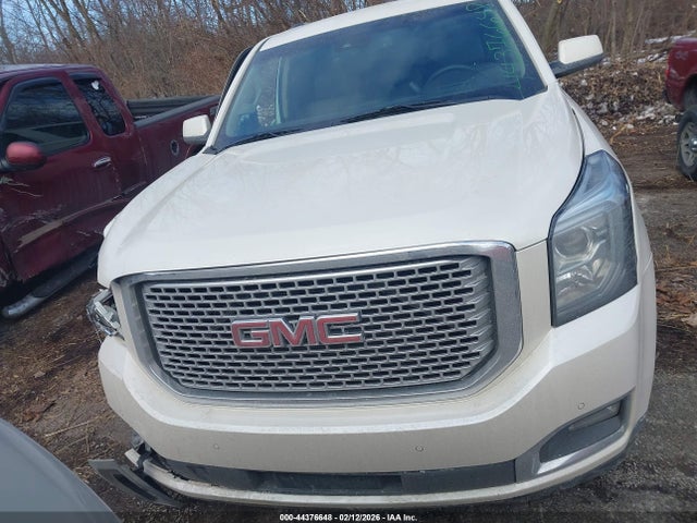 2015 Gmc Yukon Denali მანქანა იყიდება აუქციონზე, vin: 1GKS2CKJ4FR708738, აუქციონის ნომერი: 44376648