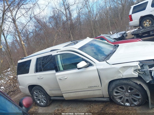 2015 Gmc Yukon Denali მანქანა იყიდება აუქციონზე, vin: 1GKS2CKJ4FR708738, აუქციონის ნომერი: 44376648