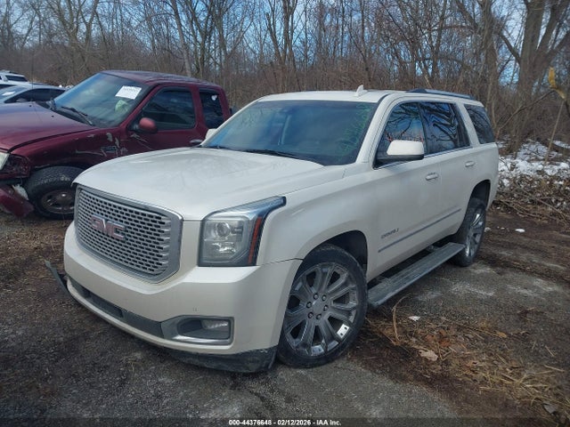 2015 Gmc Yukon Denali მანქანა იყიდება აუქციონზე, vin: 1GKS2CKJ4FR708738, აუქციონის ნომერი: 44376648