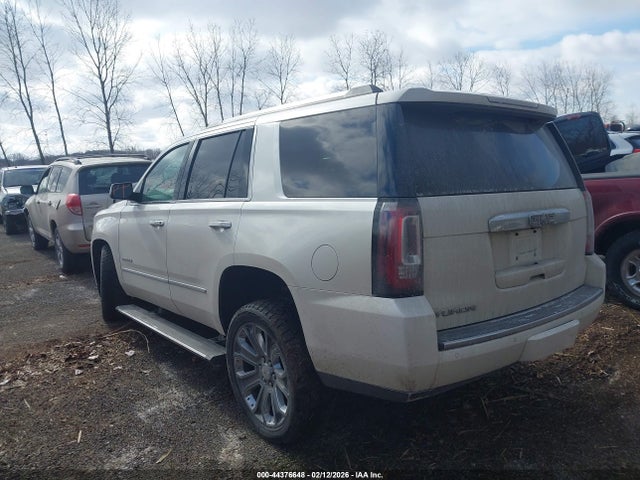 2015 Gmc Yukon Denali მანქანა იყიდება აუქციონზე, vin: 1GKS2CKJ4FR708738, აუქციონის ნომერი: 44376648