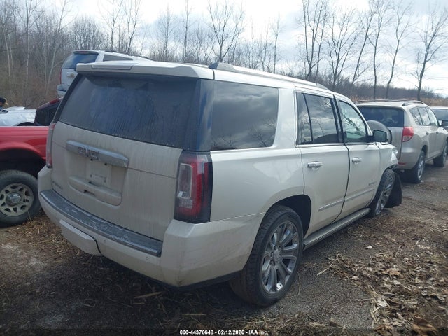 2015 Gmc Yukon Denali მანქანა იყიდება აუქციონზე, vin: 1GKS2CKJ4FR708738, აუქციონის ნომერი: 44376648