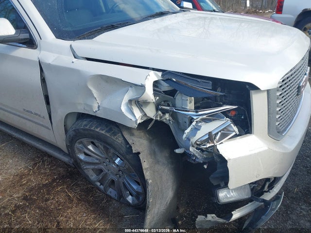 2015 Gmc Yukon Denali მანქანა იყიდება აუქციონზე, vin: 1GKS2CKJ4FR708738, აუქციონის ნომერი: 44376648