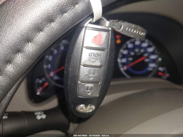 Продажа на аукционе авто 2009 Infiniti G37x, vin: JNKCV61F59M358350, номер лота: 44376650