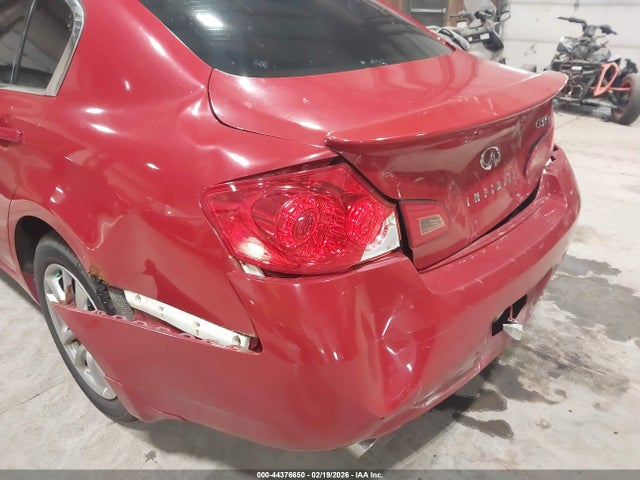 Продажа на аукционе авто 2009 Infiniti G37x, vin: JNKCV61F59M358350, номер лота: 44376650