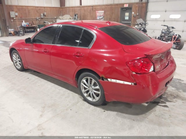 Продажа на аукционе авто 2009 Infiniti G37x, vin: JNKCV61F59M358350, номер лота: 44376650