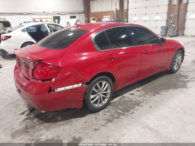 Продажа на аукционе авто 2009 Infiniti G37x, vin: JNKCV61F59M358350, номер лота: 44376650