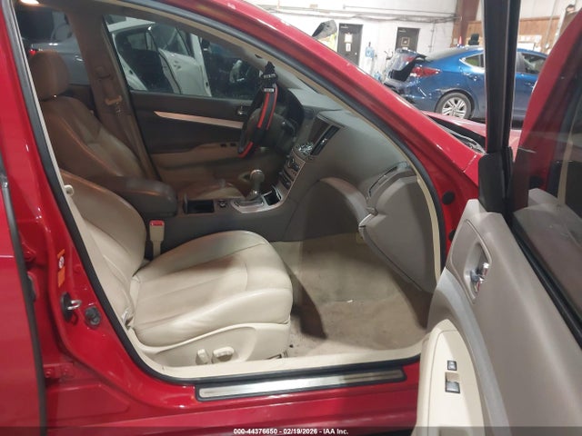 Продажа на аукционе авто 2009 Infiniti G37x, vin: JNKCV61F59M358350, номер лота: 44376650