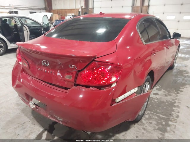 Продажа на аукционе авто 2009 Infiniti G37x, vin: JNKCV61F59M358350, номер лота: 44376650