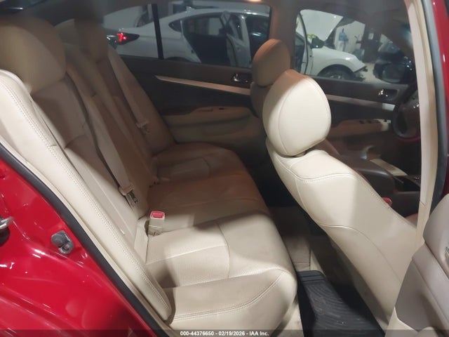 Продажа на аукционе авто 2009 Infiniti G37x, vin: JNKCV61F59M358350, номер лота: 44376650