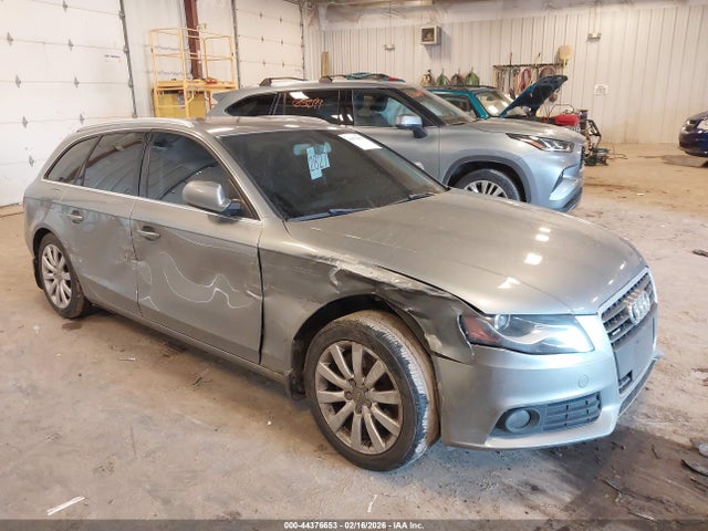 2010 AUDI A4 WAUWFAFL5AA009608 Photo 0