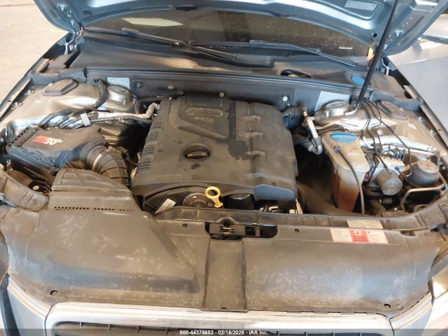 2010 AUDI A4 WAUWFAFL5AA009608 Photo 9