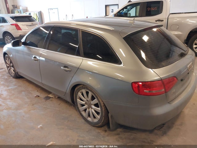 2010 AUDI A4 WAUWFAFL5AA009608 Photo 2