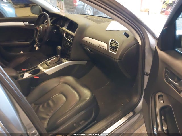 2010 AUDI A4 WAUWFAFL5AA009608 Photo 4