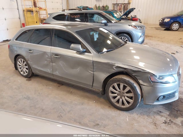 2010 AUDI A4 WAUWFAFL5AA009608 Photo 5