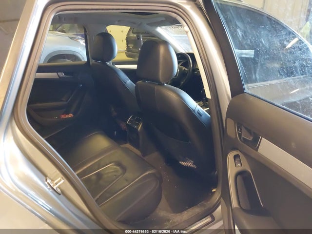 2010 AUDI A4 WAUWFAFL5AA009608 Photo 7