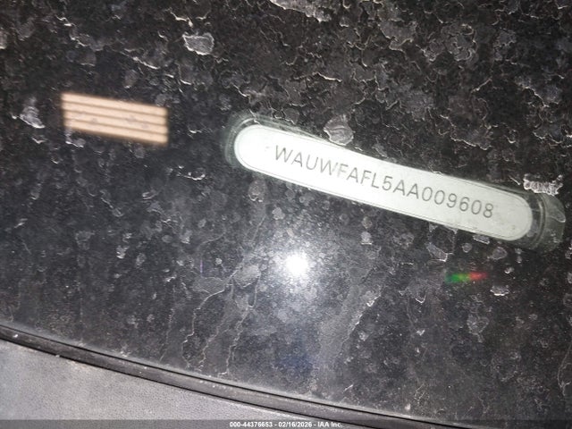 2010 AUDI A4 WAUWFAFL5AA009608 Photo 8