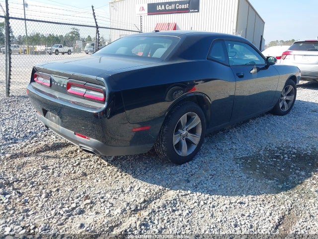 Dodge Challenger Sxt 2017 2C3CDZAG0HH588950 Image 4