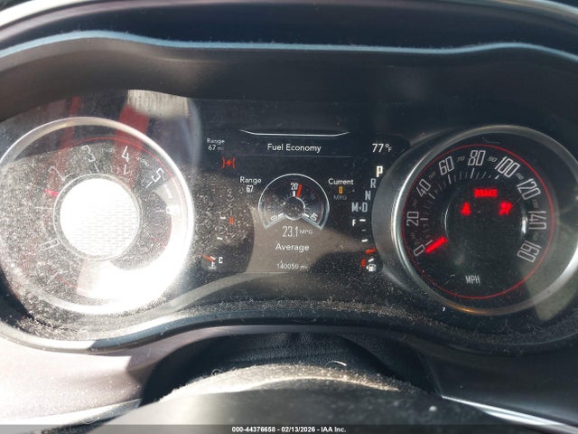 Dodge Challenger Sxt 2017 2C3CDZAG0HH588950 Image 7