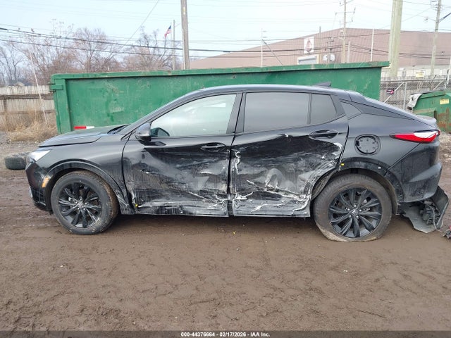 44376664 :رقم المزاد ، KL47LBE24RB107589 vin ، 2024 Buick Envista Sport Touring Fwd مزاد بيع