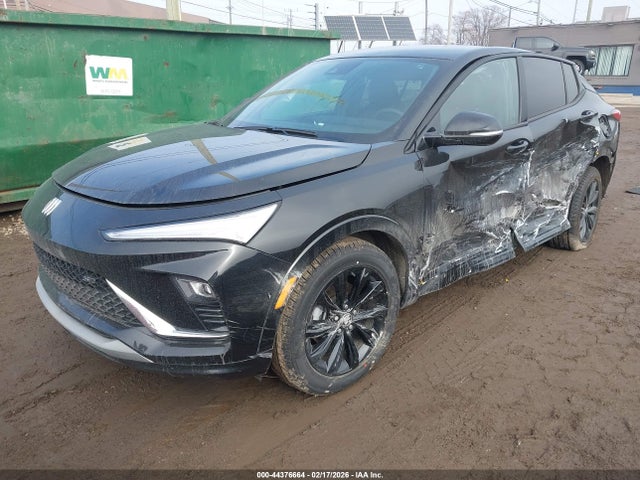 44376664 :رقم المزاد ، KL47LBE24RB107589 vin ، 2024 Buick Envista Sport Touring Fwd مزاد بيع