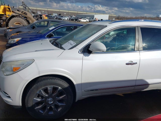 Aukcja sprzedaży 2016 Buick Enclave Premium, vin: 5GAKVCKD7GJ296989, numer aukcji: 44376665