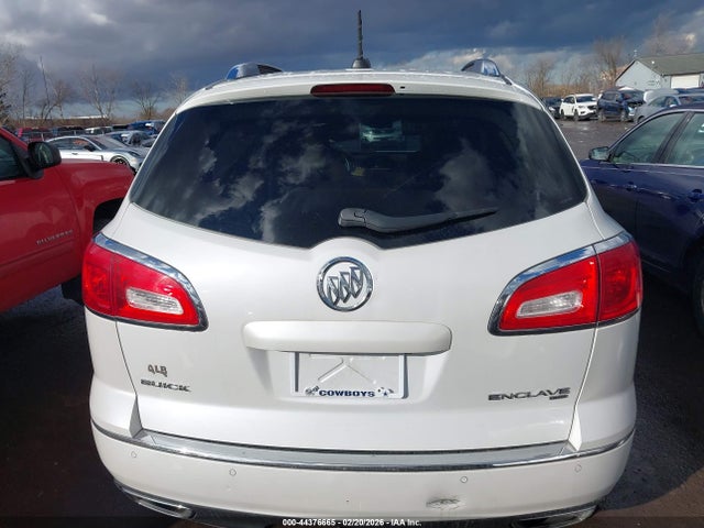 Aukcja sprzedaży 2016 Buick Enclave Premium, vin: 5GAKVCKD7GJ296989, numer aukcji: 44376665