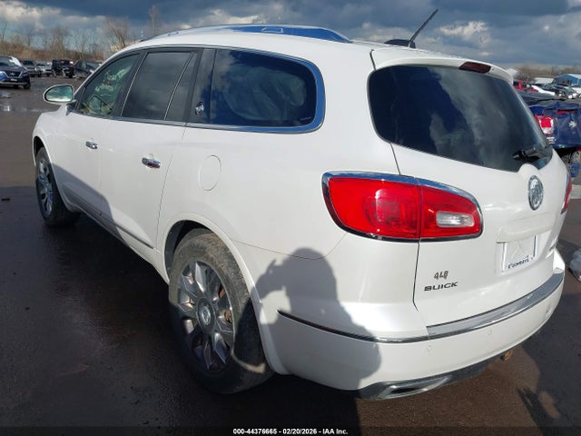 Aukcja sprzedaży 2016 Buick Enclave Premium, vin: 5GAKVCKD7GJ296989, numer aukcji: 44376665
