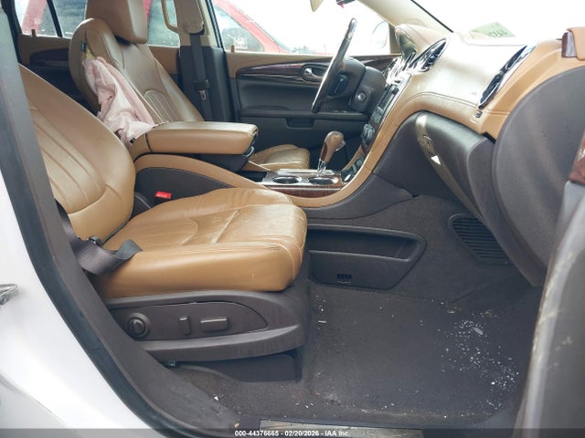 2016 Buick Enclave Premium მანქანა იყიდება აუქციონზე, vin: 5GAKVCKD7GJ296989, აუქციონის ნომერი: 44376665