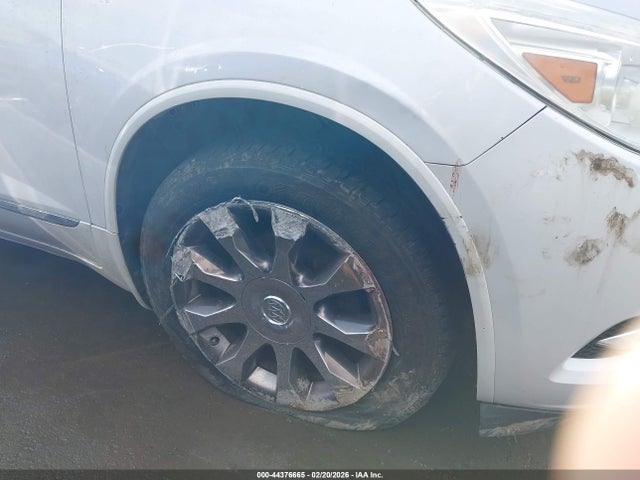 2016 Buick Enclave Premium მანქანა იყიდება აუქციონზე, vin: 5GAKVCKD7GJ296989, აუქციონის ნომერი: 44376665