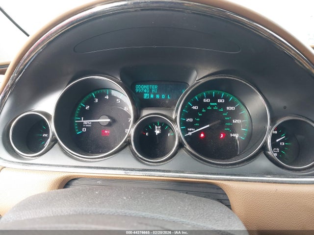 Aukcja sprzedaży 2016 Buick Enclave Premium, vin: 5GAKVCKD7GJ296989, numer aukcji: 44376665