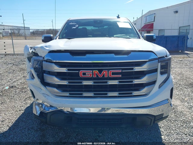 Auction sale of the 2026 Gmc Sierra 1500 , Short Bed, Sle, Rwd, vin: 1GTPHBEK1TZ139471, lot number: 44376666