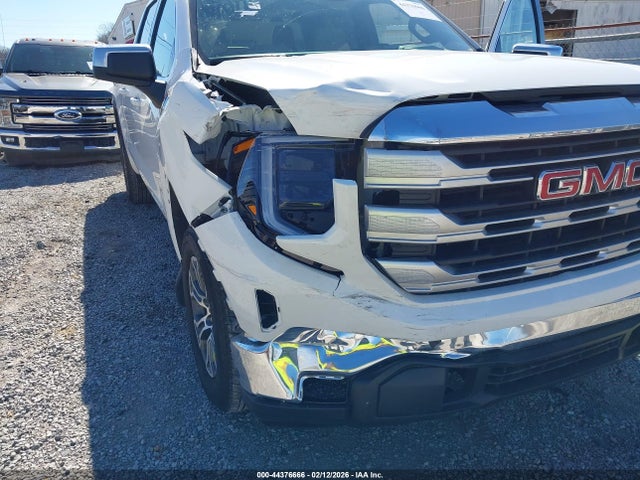 Auction sale of the 2026 Gmc Sierra 1500 , Short Bed, Sle, Rwd, vin: 1GTPHBEK1TZ139471, lot number: 44376666