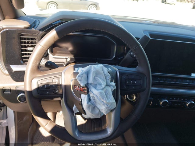 Auction sale of the 2026 Gmc Sierra 1500 , Short Bed, Sle, Rwd, vin: 1GTPHBEK1TZ139471, lot number: 44376666
