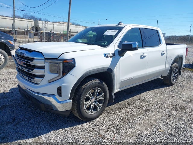 Auction sale of the 2026 Gmc Sierra 1500 , Short Bed, Sle, Rwd, vin: 1GTPHBEK1TZ139471, lot number: 44376666
