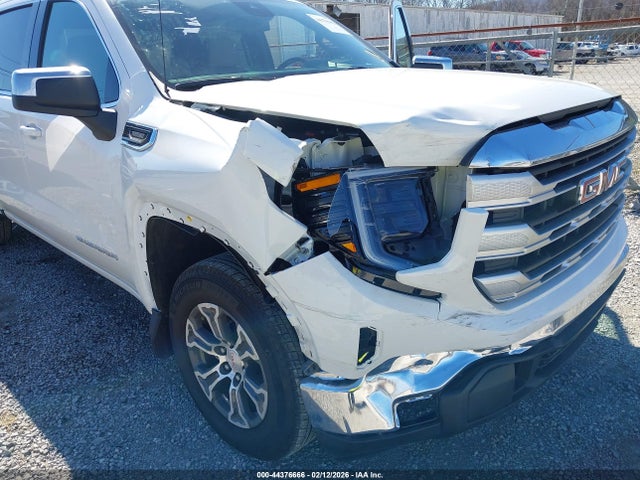 Auction sale of the 2026 Gmc Sierra 1500 , Short Bed, Sle, Rwd, vin: 1GTPHBEK1TZ139471, lot number: 44376666