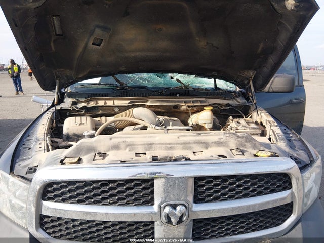 Продаж на аукціоні авто 2018 Ram 1500 Tradesman  4x2 6'4 Box, vin: 1C6RR6FT4JS173812, номер лоту: 44376684