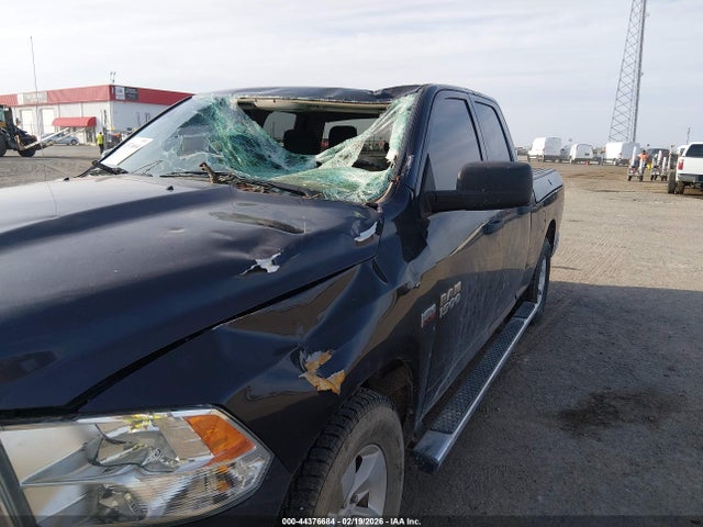 Продаж на аукціоні авто 2018 Ram 1500 Tradesman  4x2 6'4 Box, vin: 1C6RR6FT4JS173812, номер лоту: 44376684