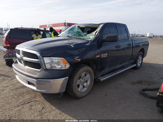 Продаж на аукціоні авто 2018 Ram 1500 Tradesman  4x2 6'4 Box, vin: 1C6RR6FT4JS173812, номер лоту: 44376684