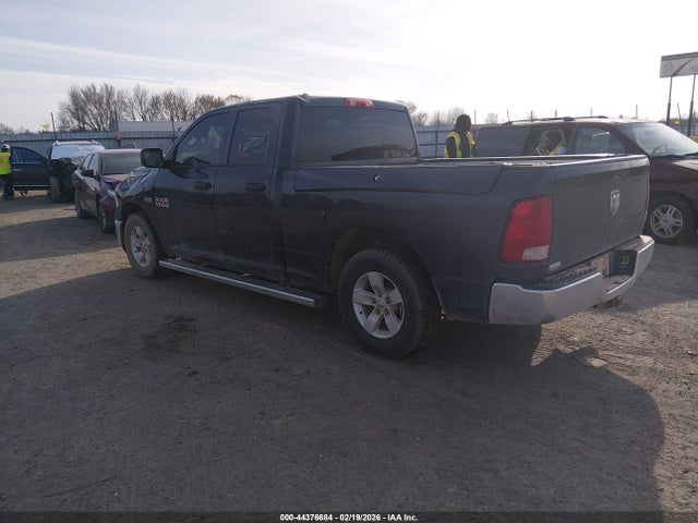 Продаж на аукціоні авто 2018 Ram 1500 Tradesman  4x2 6'4 Box, vin: 1C6RR6FT4JS173812, номер лоту: 44376684