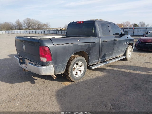 Продаж на аукціоні авто 2018 Ram 1500 Tradesman  4x2 6'4 Box, vin: 1C6RR6FT4JS173812, номер лоту: 44376684