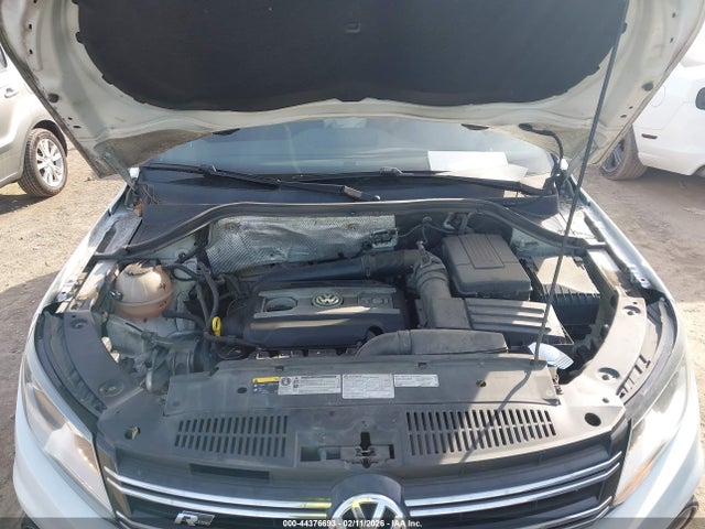 2016 VOLKSWAGEN TIGUAN WVGAV7AX0GW036106 Photo 9