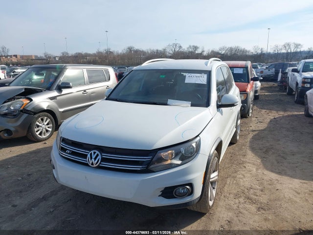 2016 VOLKSWAGEN TIGUAN WVGAV7AX0GW036106 Photo 5