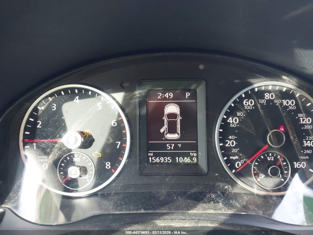 2016 VOLKSWAGEN TIGUAN WVGAV7AX0GW036106 Photo 6