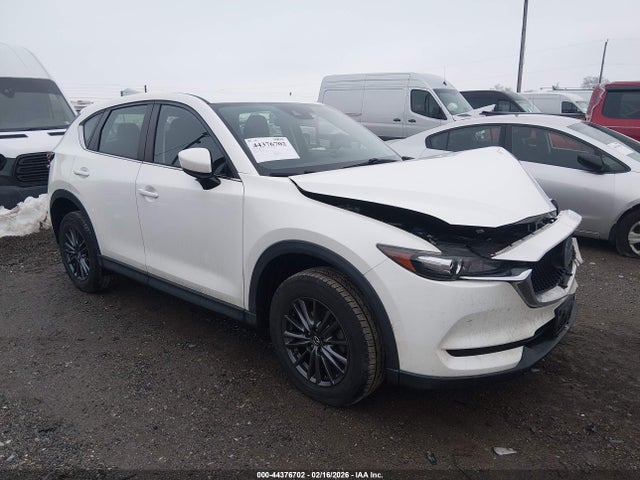 2020 MAZDA CX-5 JM3KFBBM3L0736574