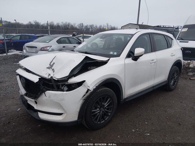 2020 MAZDA CX-5 JM3KFBBM3L0736574 Photo 1