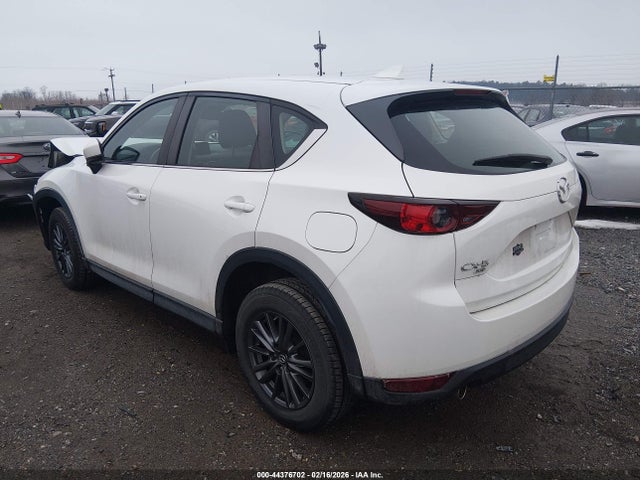 2020 MAZDA CX-5 JM3KFBBM3L0736574 Photo 2