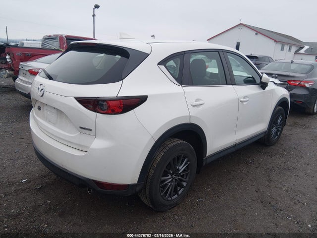 2020 MAZDA CX-5 JM3KFBBM3L0736574 Photo 3