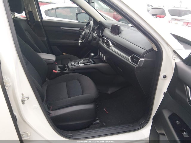 2020 MAZDA CX-5 JM3KFBBM3L0736574 Photo 4
