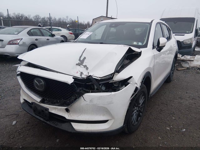 2020 MAZDA CX-5 JM3KFBBM3L0736574 Photo 5